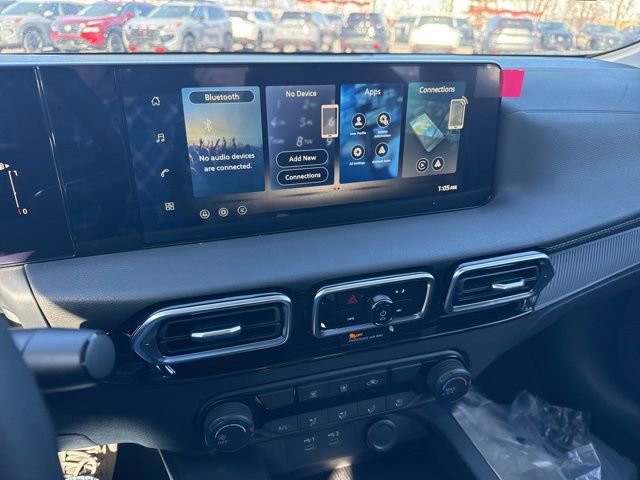 New 2026 Nissan Sentra S w/ Floor Mat Package image 15