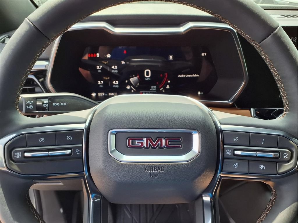 New 2026 GMC Canyon AT4 w/ AT4 Premium Package AWD/4WD image 20