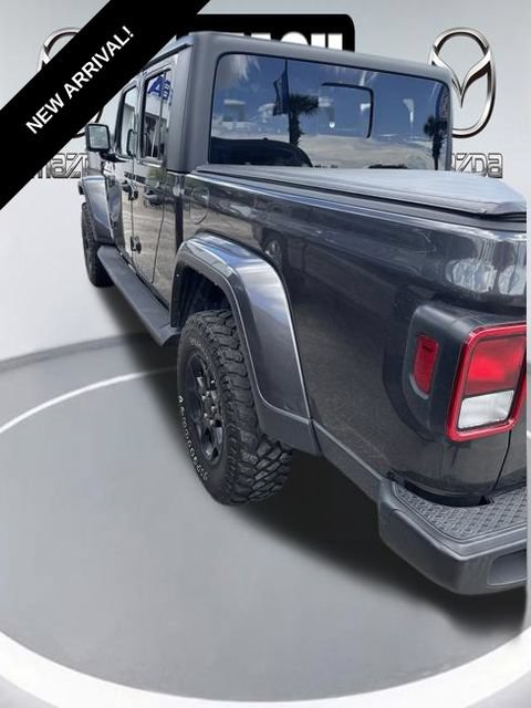 Used 2023 Jeep Gladiator Sport AWD/4WD image 1