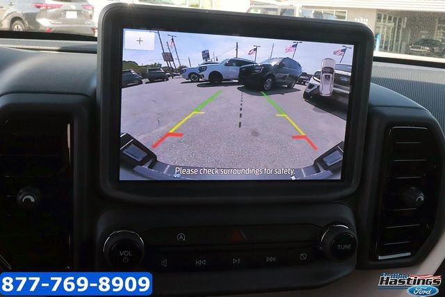 Certified 2024 Ford Bronco Sport Heritage w/ Heritage Convenience Package image 28