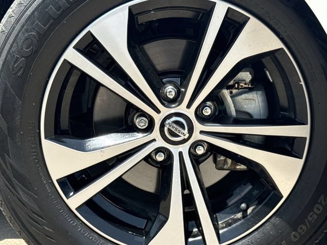 Used 2021 Nissan Sentra SV FWD image 10