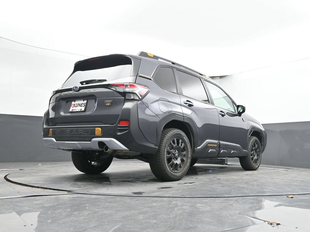 Used 2026 Subaru Forester Wilderness w/ Wilderness Package AWD/4WD image 74