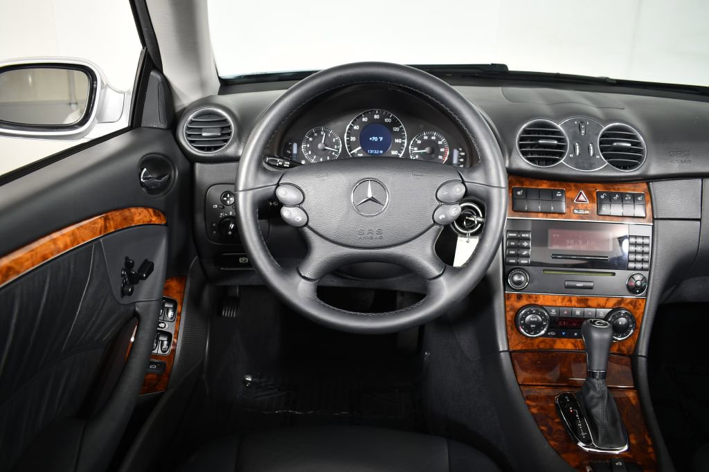 Used 2005 Mercedes-Benz CLK 500 Cabriolet image 30