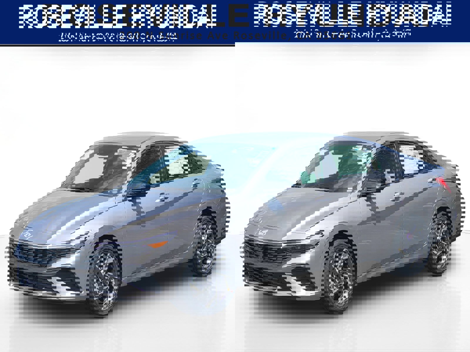 New 2025 Hyundai Elantra SEL