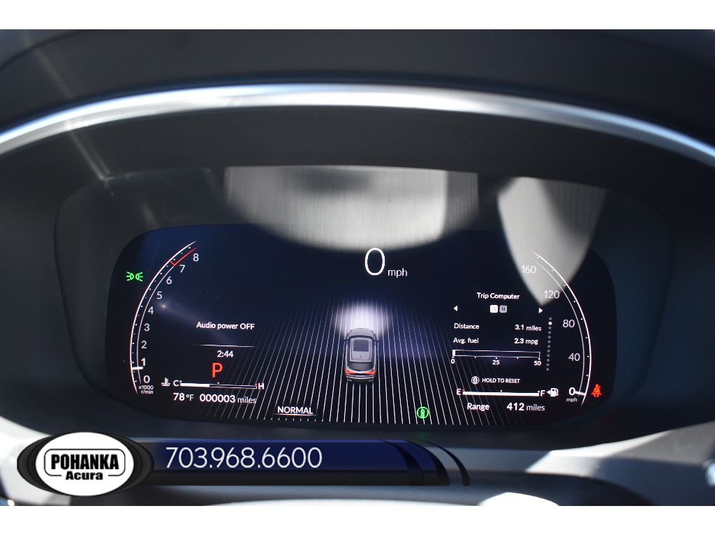 New 2026 Acura MDX w/ Advance Package AWD/4WD image 9