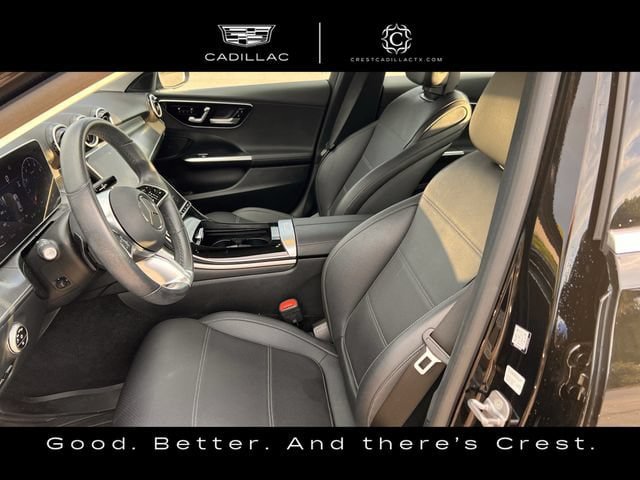 Used 2025 Mercedes-Benz C 300 Sedan image 21