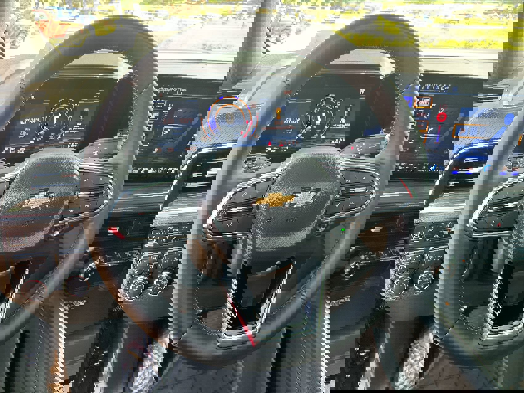 Used 2025 Chevrolet Tahoe Premier image 14