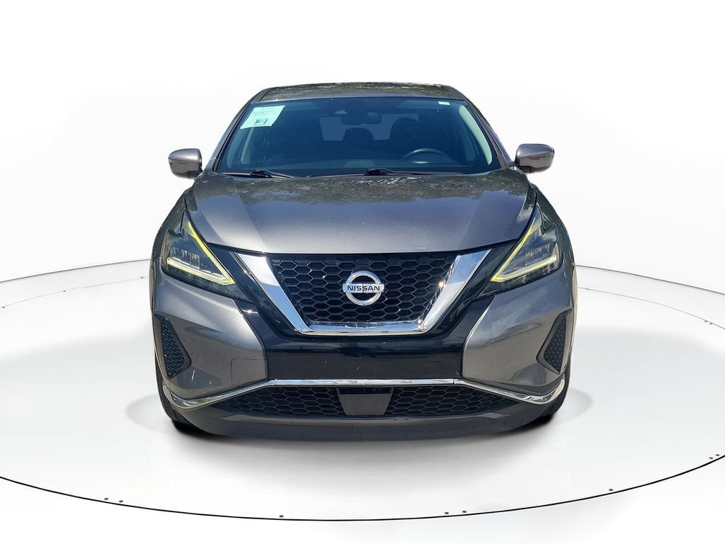 Certified 2020 Nissan Murano S w/ Technology Package FWD image 2