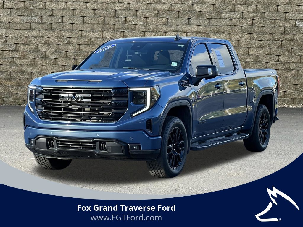 Used 2026 GMC Sierra 1500 Elevation w/ Elevation Premium Package