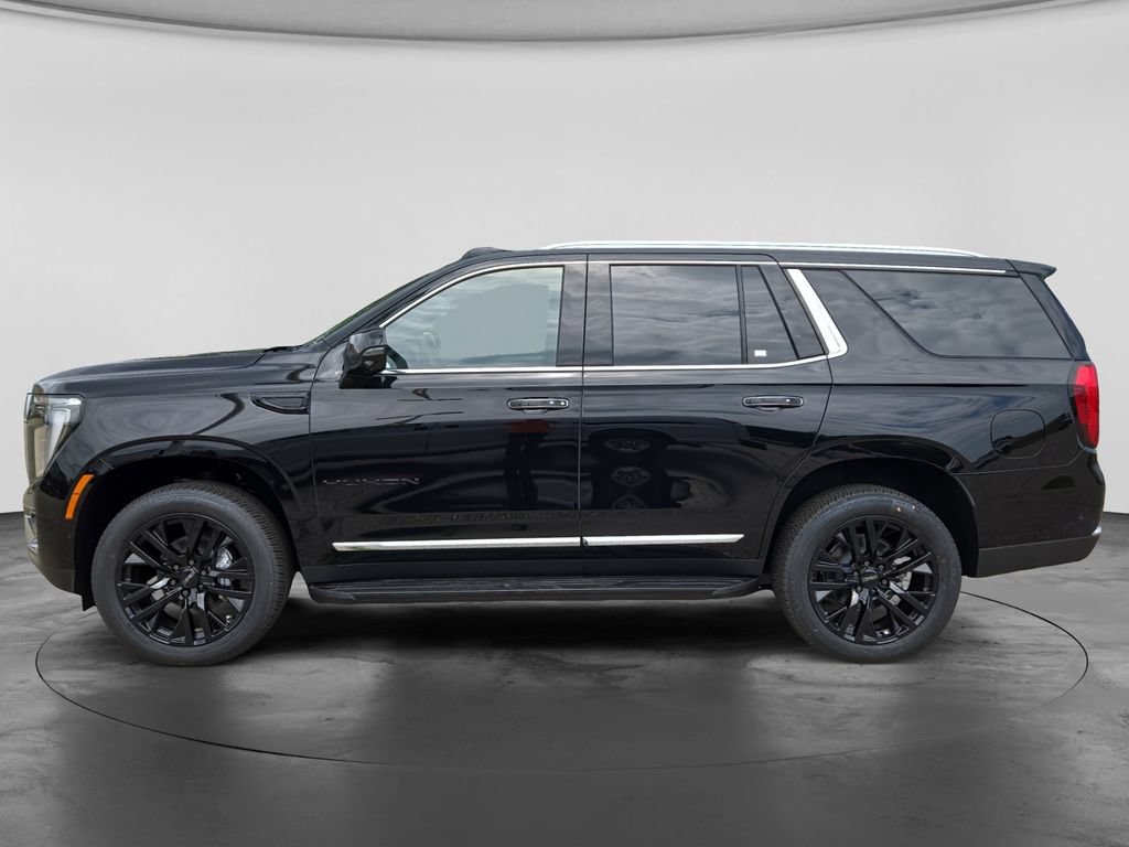 New 2026 GMC Yukon Elevation w/ LPO, Elevation Black Package AWD/4WD image 6