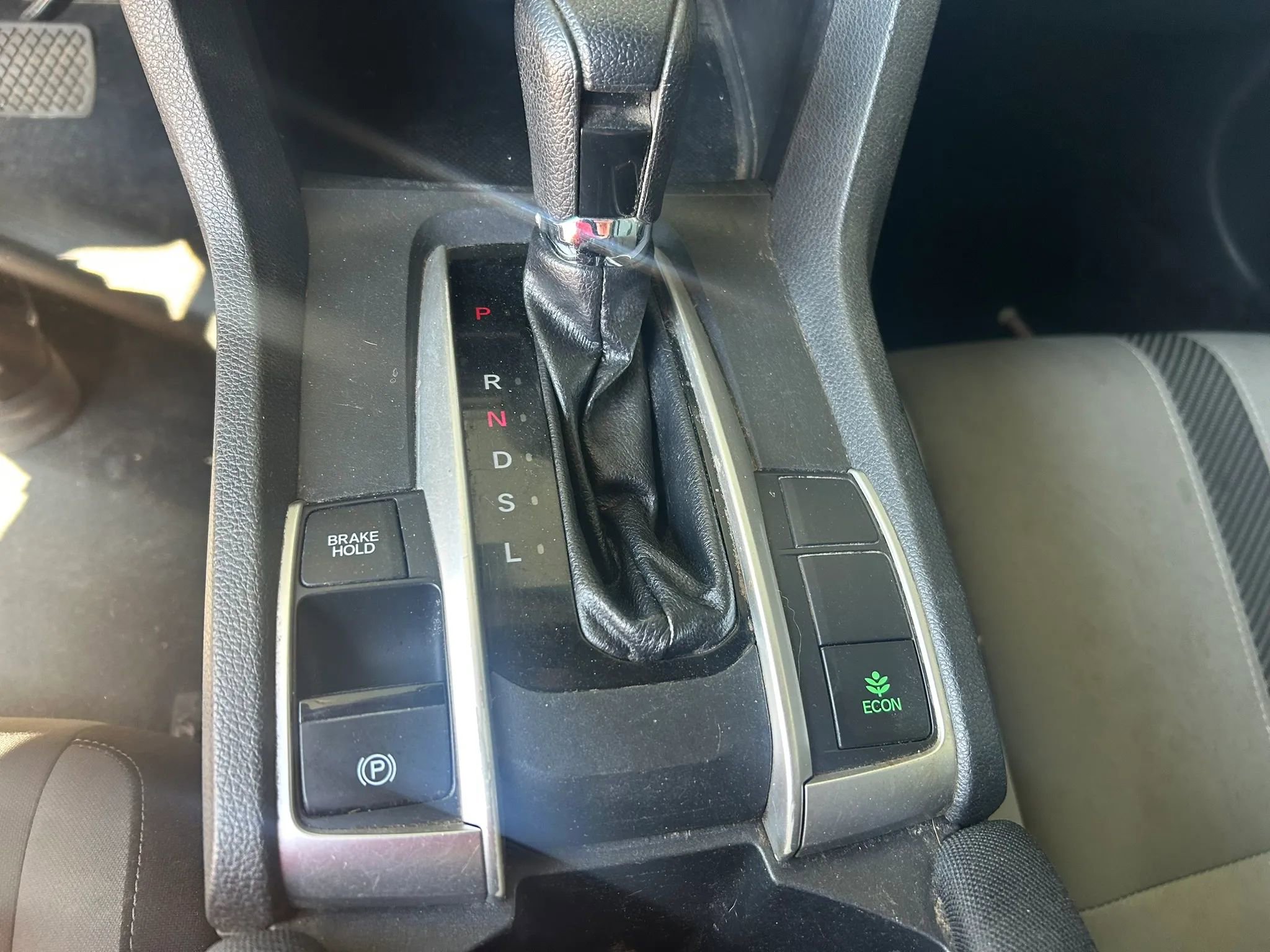 Used 2018 Honda Civic LX image 12