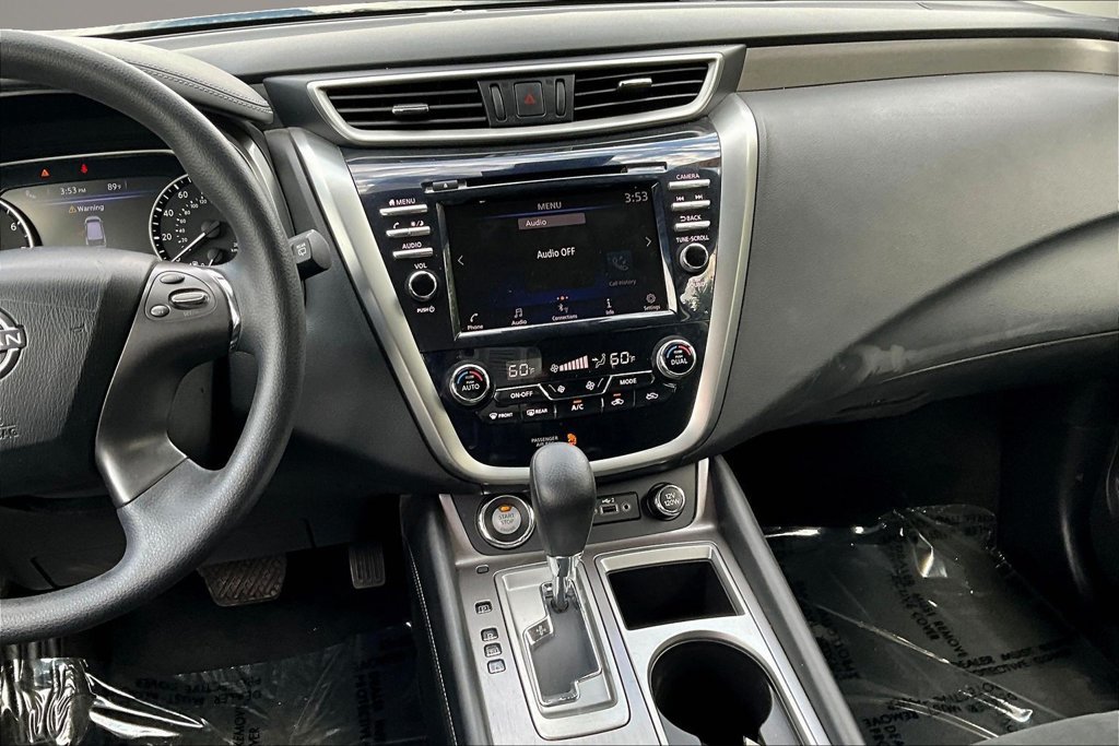 Used 2023 Nissan Murano S AWD/4WD image 9