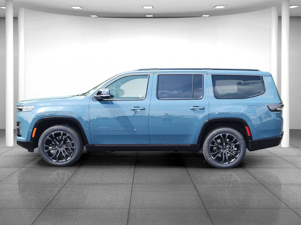 New 2026 Jeep Grand Wagoneer Summit AWD/4WD image 5