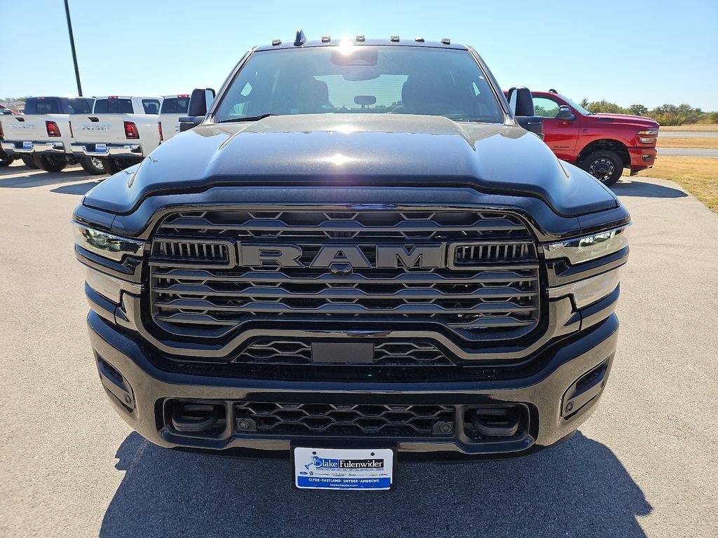 New 2027 RAM 3500 Lone Star AWD/4WD image 12