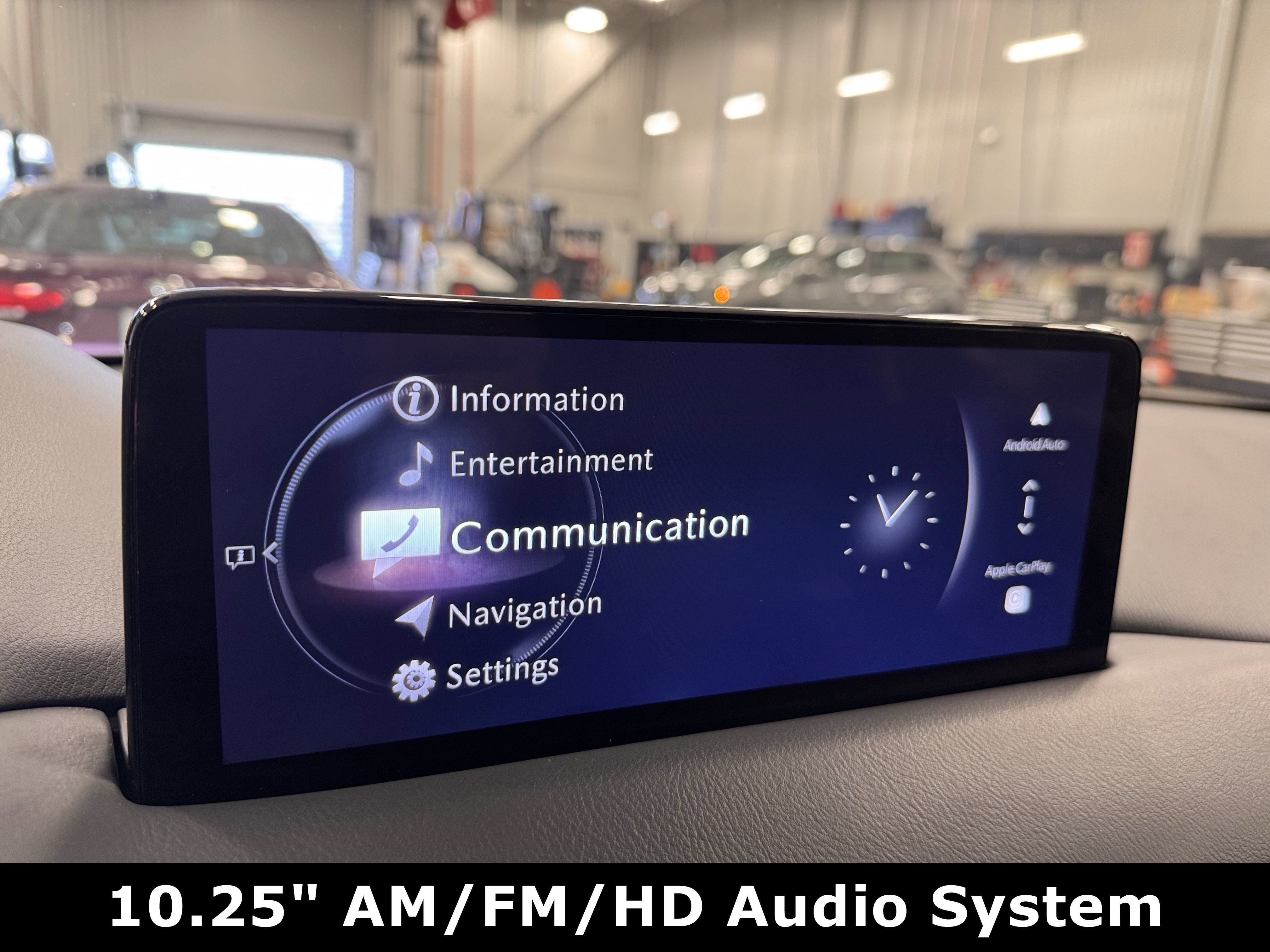 Used 2024 MAZDA CX-5 Carbon Edition image 5