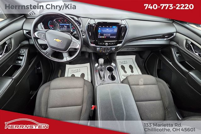 Used 2023 Chevrolet Traverse LT FWD image 12