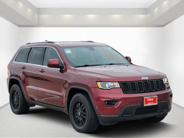Used 2019 Jeep Grand Cherokee Laredo w/ 18" Wheel & 8.4" Radio Group image 1