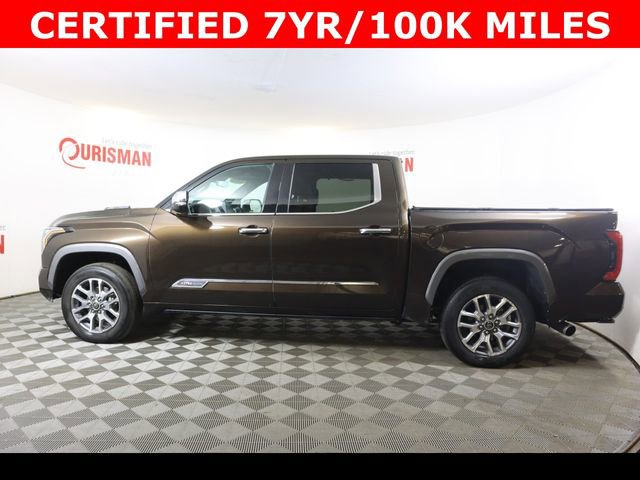 Used 2023 Toyota Tundra 1794 Edition image 5