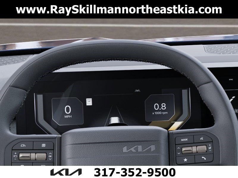 New 2027 Kia Telluride SX FWD image 21