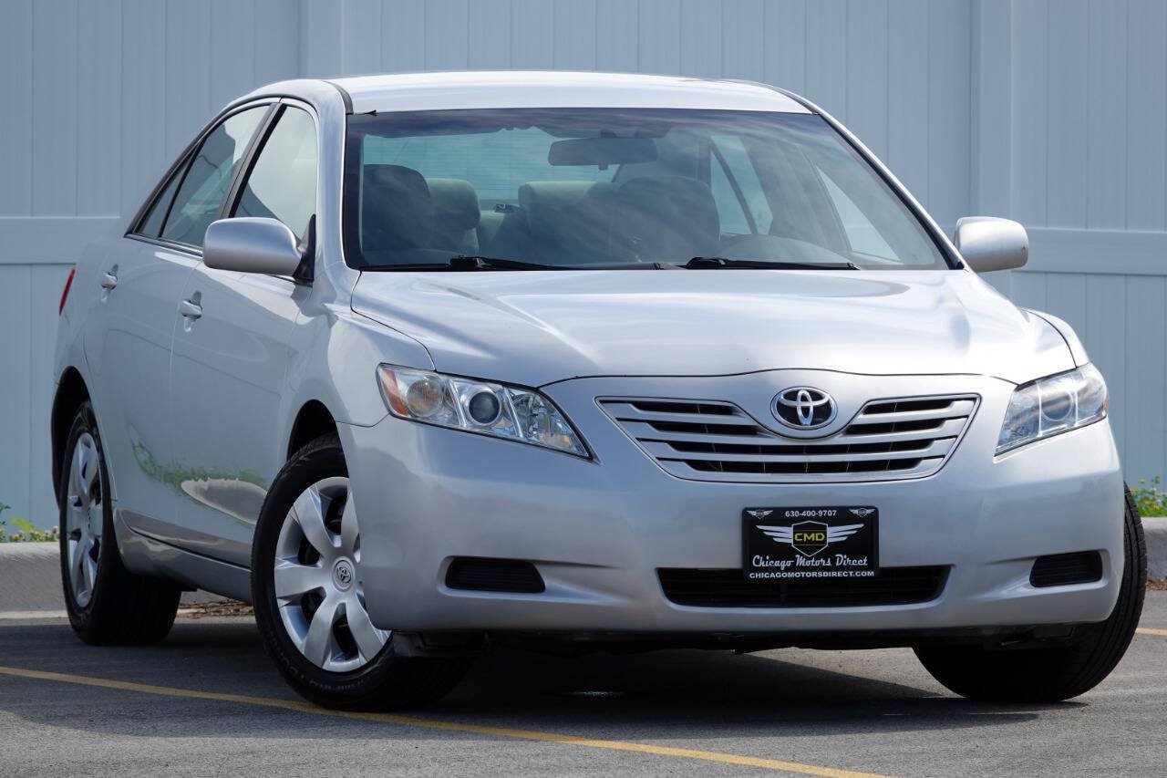 Used 2008 Toyota Camry FWD image 28