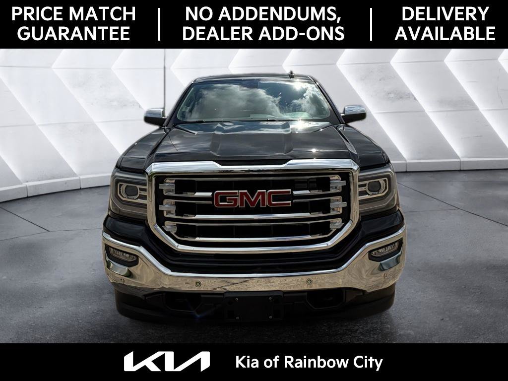 Used 2018 GMC Sierra 1500 SLT AWD/4WD image 2