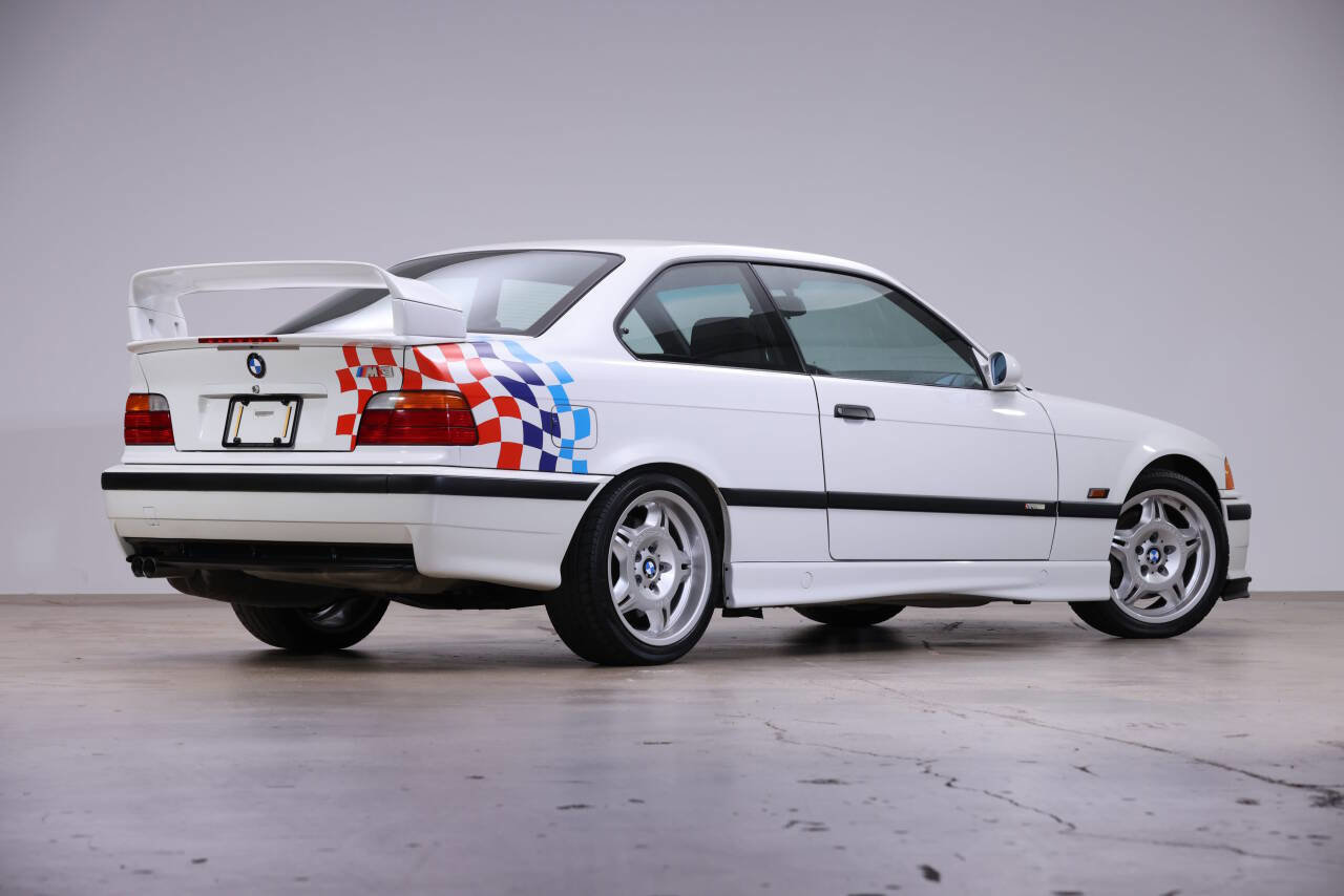 Used 1995 BMW M3 Coupe image 5