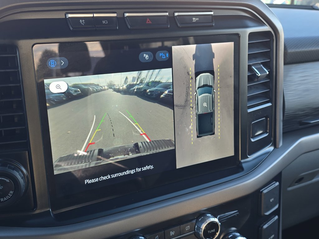 Certified 2024 Ford F150 XLT w/ Mobile Office Package image 27