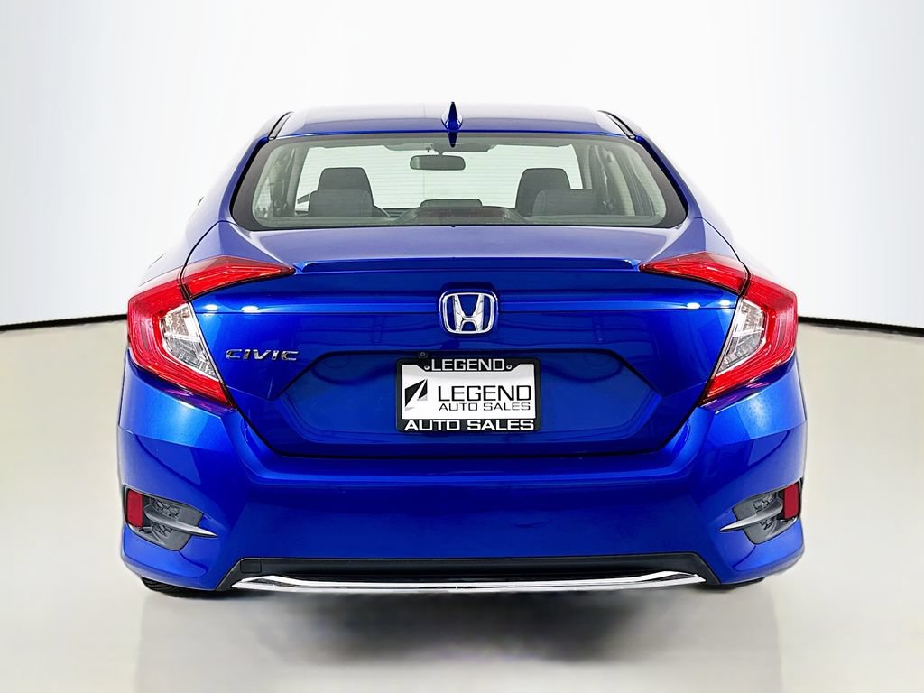 Used 2019 Honda Civic EX image 5