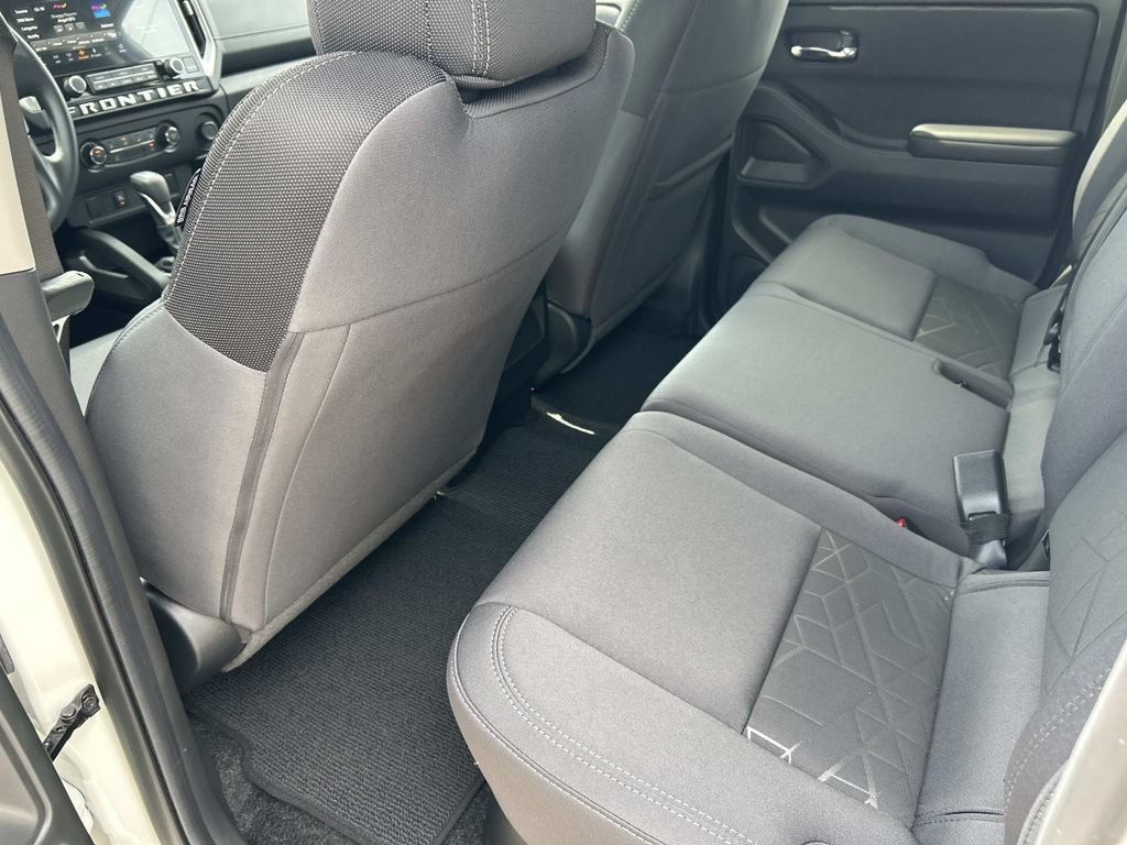 New 2026 Nissan Frontier SV w/ Tow Package AWD/4WD image 19