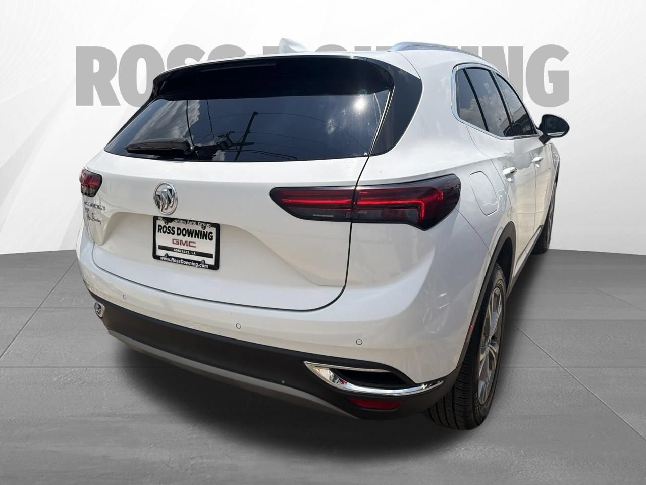 Used 2023 Buick Envision Preferred AWD/4WD image 4