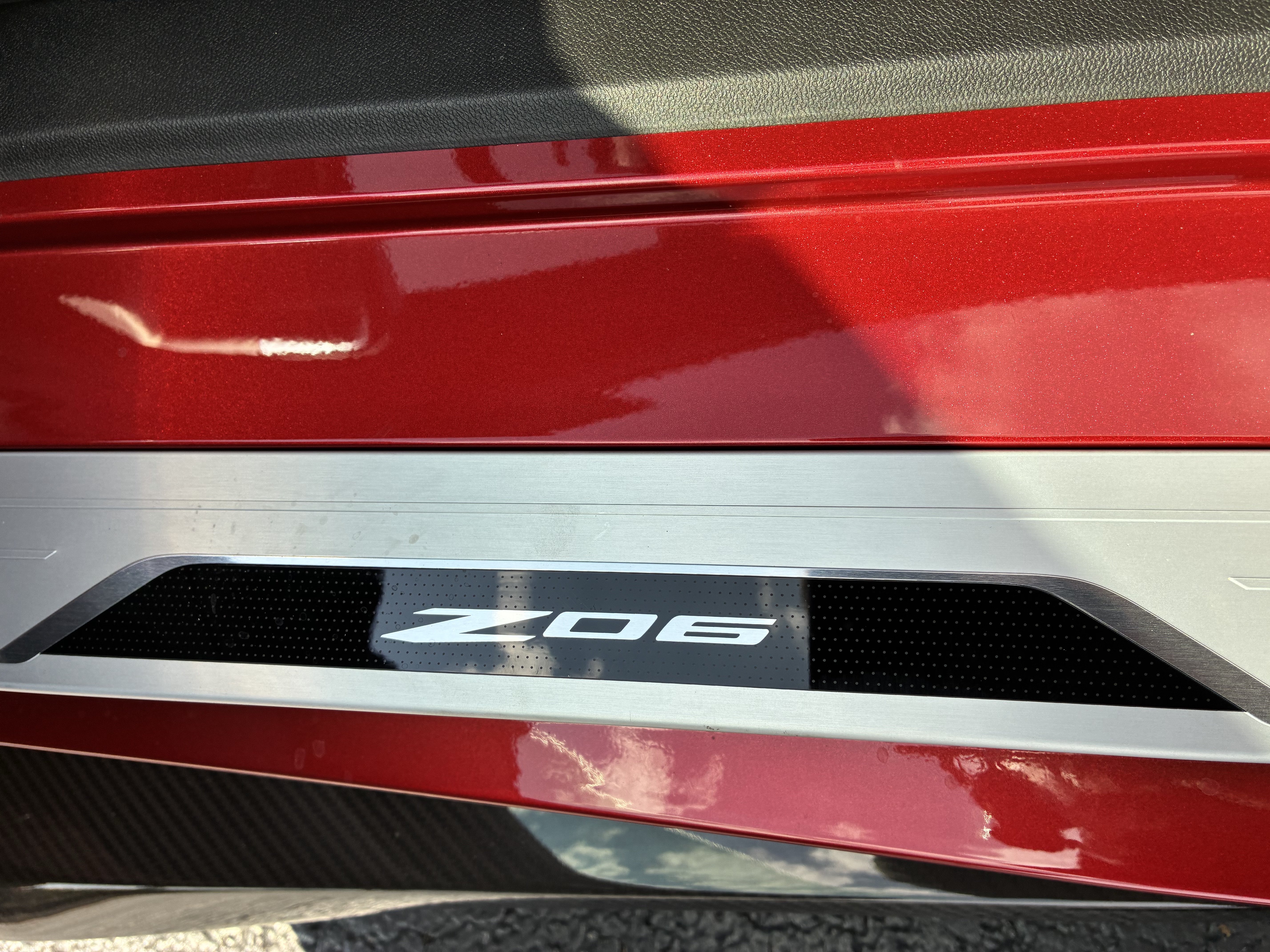 New 2026 Chevrolet Corvette Z06 RWD image 20