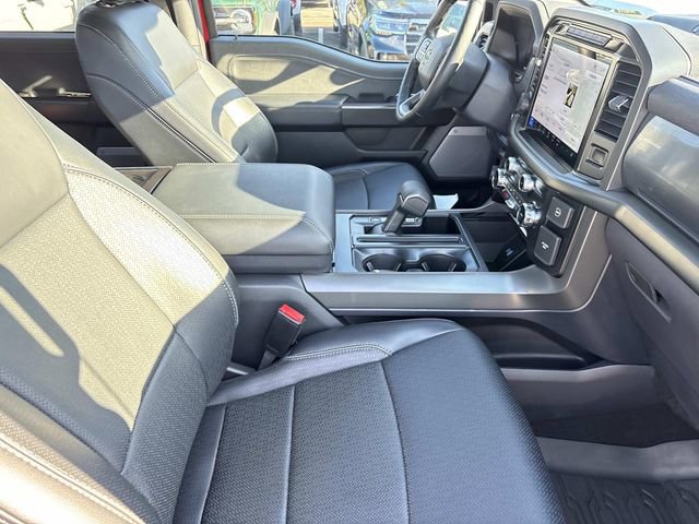 Certified 2024 Ford F150 Lariat image 22