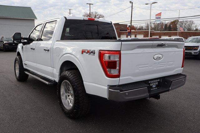 Used 2023 Ford F150 Lariat w/ Equipment Group 502A High image 15