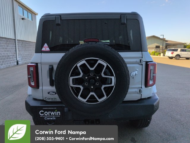 New 2026 Ford Bronco Outer Banks AWD/4WD image 4