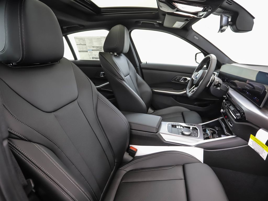 New 2026 BMW 330i xDrive Sedan w/ M Sport Package image 30