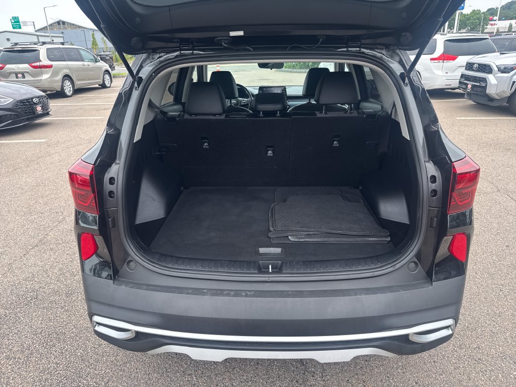 Used 2021 Kia Seltos S AWD/4WD image 7