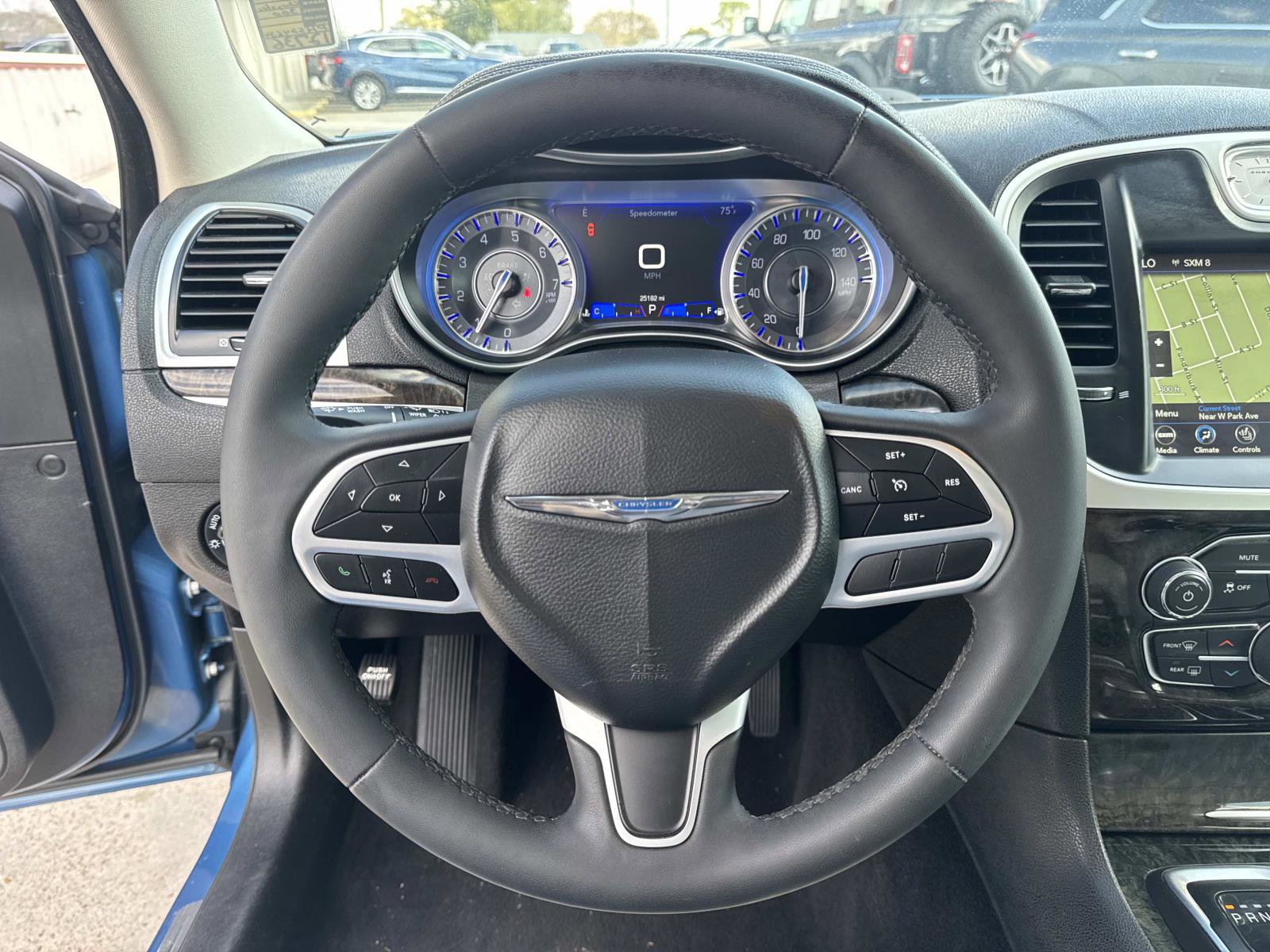 Certified 2023 Chrysler 300 Touring L w/ Popular Equipment Group image 21