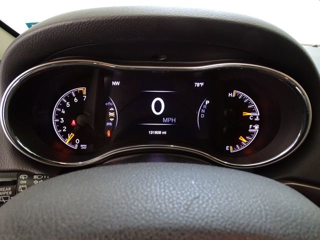 Used 2017 Jeep Grand Cherokee Limited w/ Luxury Group II image 18