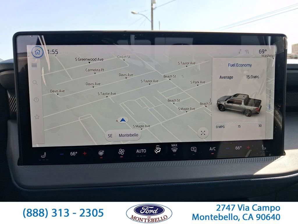 Used 2026 Ford Maverick Lariat w/ Black Appearance Package AWD/4WD image 20