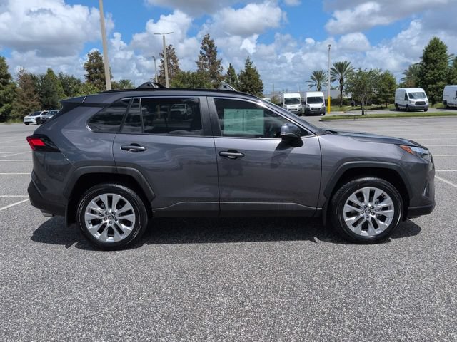 Certified 2025 Toyota RAV4 XLE Premium FWD image 3