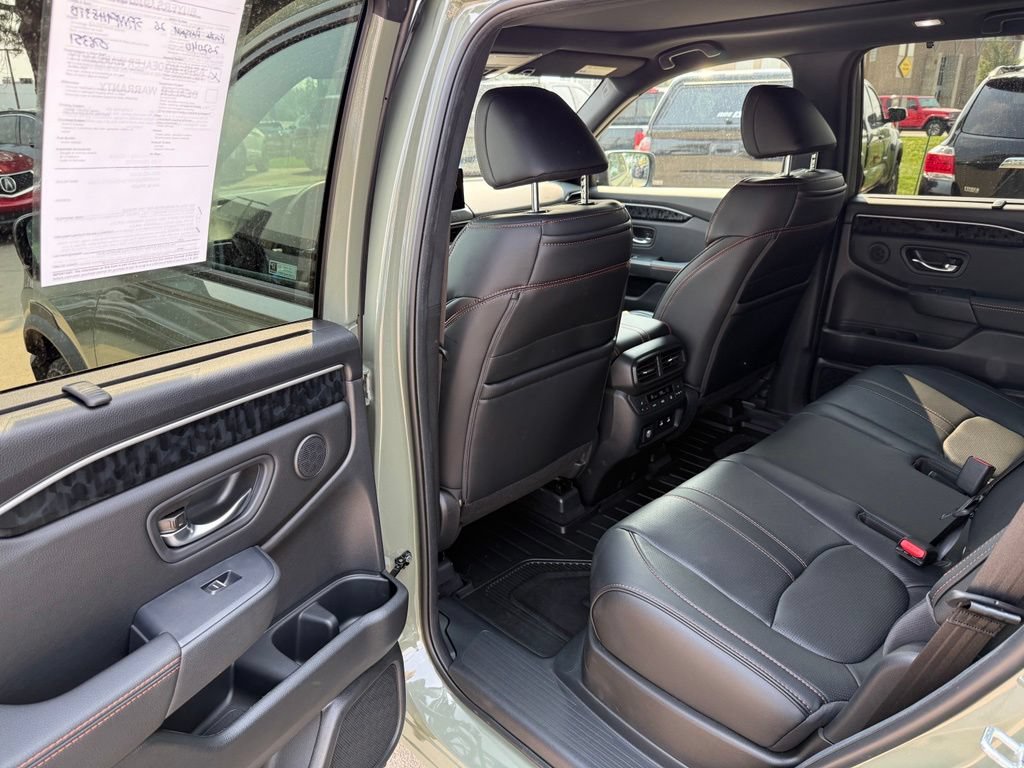 Used 2026 Honda Passport TrailSport Elite image 15