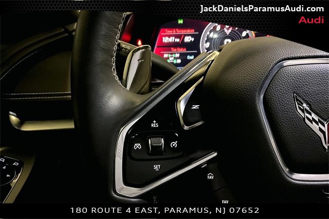 Used 2023 Chevrolet Corvette Z06 w/ Z07 Performance Package image 23