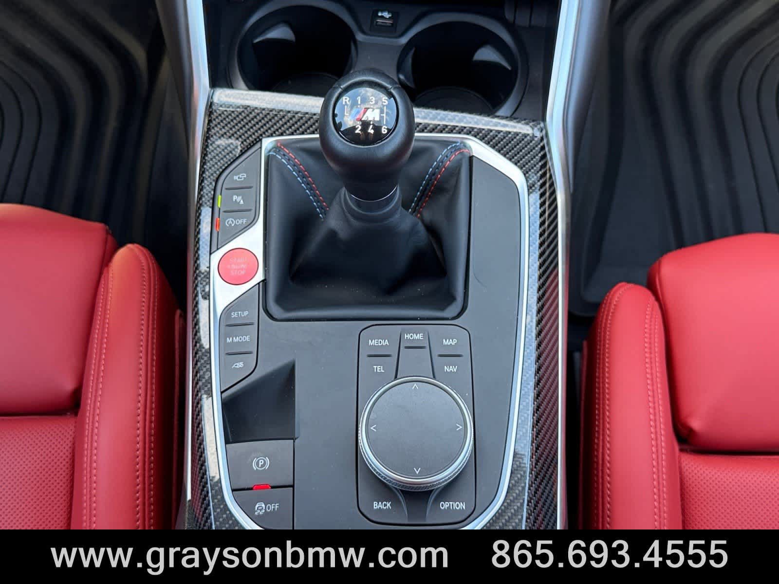 Used 2026 BMW M3 RWD image 27