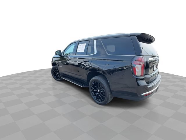 Certified 2022 Chevrolet Tahoe LT w/ Luxury Package AWD/4WD image 6