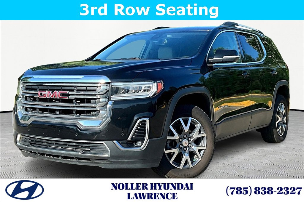 Used 2023 GMC Acadia SLT