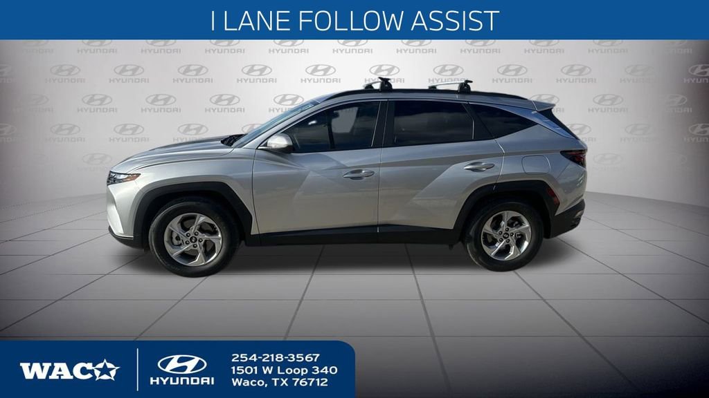 Used 2024 Hyundai Tucson SEL image 13