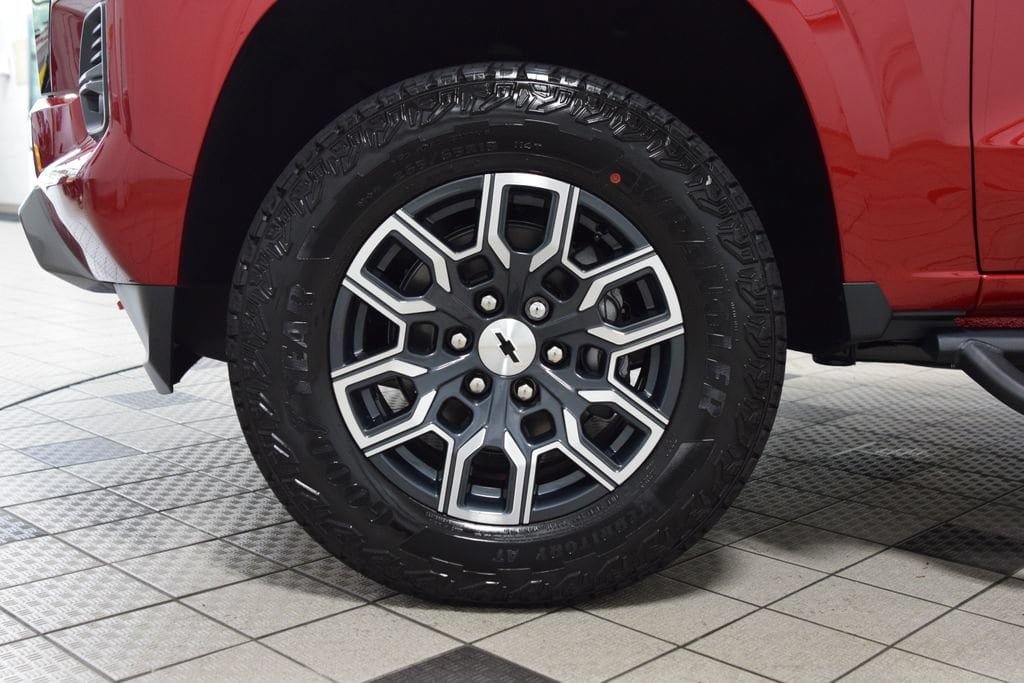 New 2026 Chevrolet Colorado Z71 w/ Technology Package AWD/4WD image 28