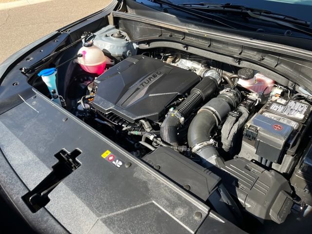 Used 2024 Kia Sorento SX image 30