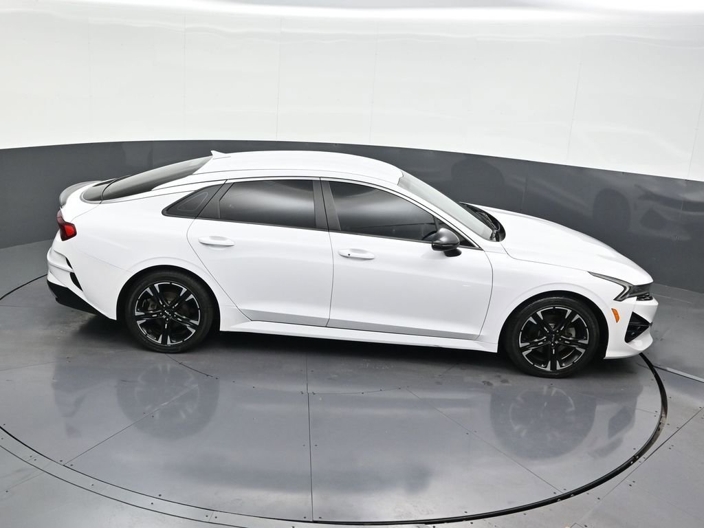Used 2022 Kia K5 GT-Line image 20
