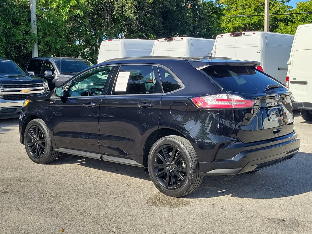 Used 2023 Ford Edge ST-Line AWD/4WD image 8
